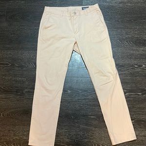 BONOBOS SALMON CHINO PANTS